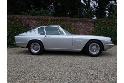 1966 Maserati Mistral 4000