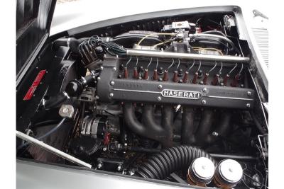 1966 Maserati Mistral 4000