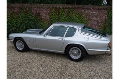 1966 Maserati Mistral 4000