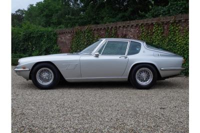 1966 Maserati Mistral 4000