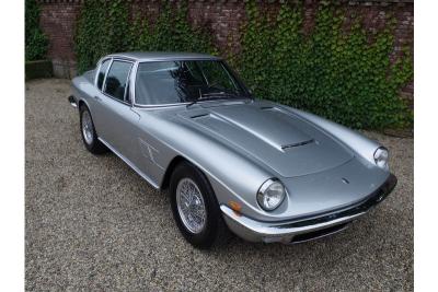 1966 Maserati Mistral 4000