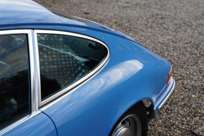 1969 Porsche 912 coup&eacute;