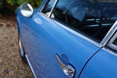 1969 Porsche 912 coup&eacute;