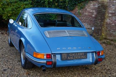 1969 Porsche 912 coup&eacute;