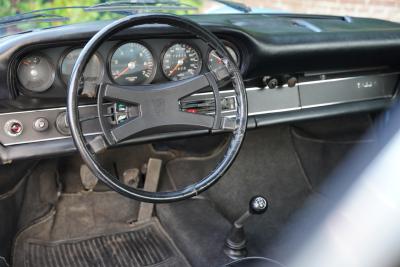 1969 Porsche 912 coup&eacute;