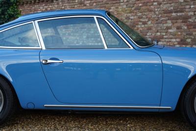 1969 Porsche 912 coup&eacute;