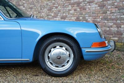 1969 Porsche 912 coup&eacute;