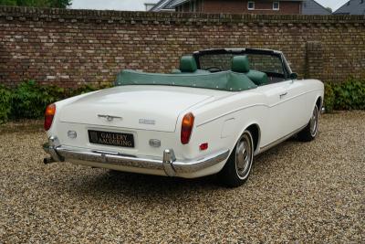 1972 Rolls - Royce Rolls-Royce Corniche Convertible