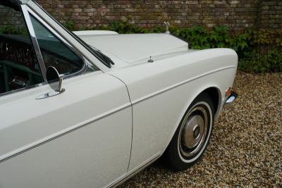 1972 Rolls - Royce Rolls-Royce Corniche Convertible