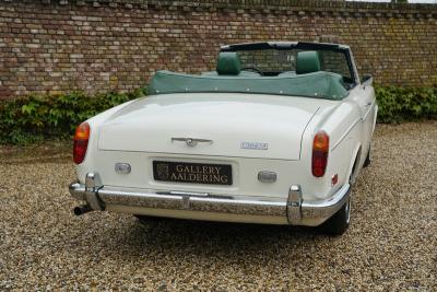 1972 Rolls - Royce Rolls-Royce Corniche Convertible