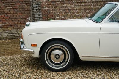 1972 Rolls - Royce Rolls-Royce Corniche Convertible