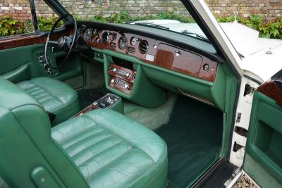 1972 Rolls - Royce Rolls-Royce Corniche Convertible