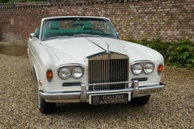 1972 Rolls - Royce Rolls-Royce Corniche Convertible