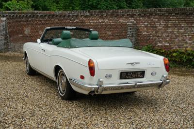 1972 Rolls - Royce Rolls-Royce Corniche Convertible