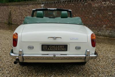 1972 Rolls - Royce Rolls-Royce Corniche Convertible