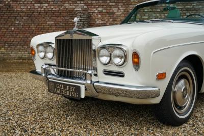 1972 Rolls - Royce Rolls-Royce Corniche Convertible