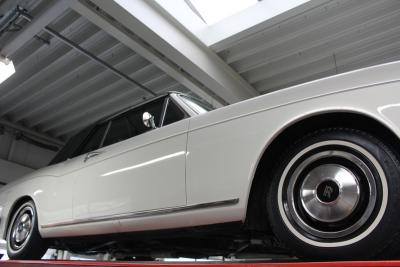 1972 Rolls - Royce Rolls-Royce Corniche Convertible