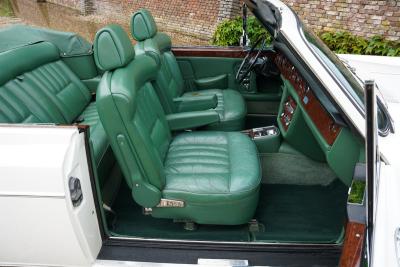 1972 Rolls - Royce Rolls-Royce Corniche Convertible