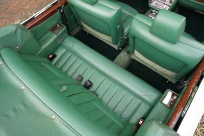 1972 Rolls - Royce Rolls-Royce Corniche Convertible