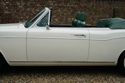 1972 Rolls - Royce Rolls-Royce Corniche Convertible