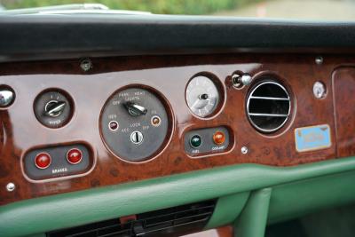 1972 Rolls - Royce Rolls-Royce Corniche Convertible