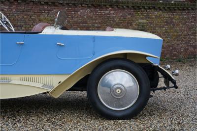 1929 Rolls - Royce Rolls-Royce Phantom II Boat-Tail