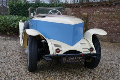 1929 Rolls - Royce Rolls-Royce Phantom II Boat-Tail