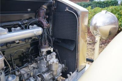 1929 Rolls - Royce Rolls-Royce Phantom II Boat-Tail