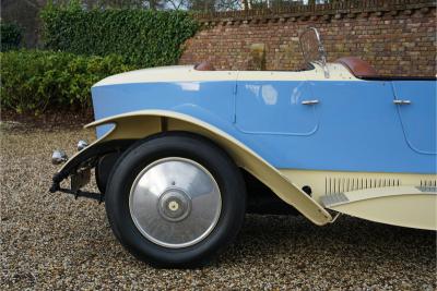 1929 Rolls - Royce Rolls-Royce Phantom II Boat-Tail