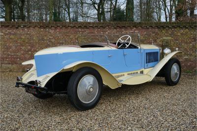 1929 Rolls - Royce Rolls-Royce Phantom II Boat-Tail