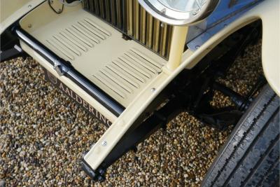 1929 Rolls - Royce Rolls-Royce Phantom II Boat-Tail