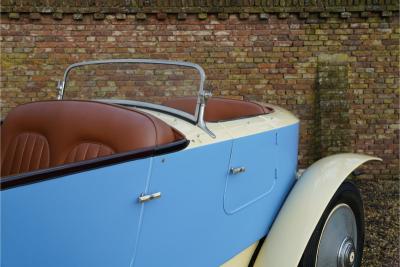 1929 Rolls - Royce Rolls-Royce Phantom II Boat-Tail