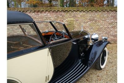 1933 Rolls - Royce Rolls-Royce Freestone and Webb 4D6