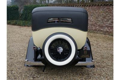 1933 Rolls - Royce Rolls-Royce Freestone and Webb 4D6