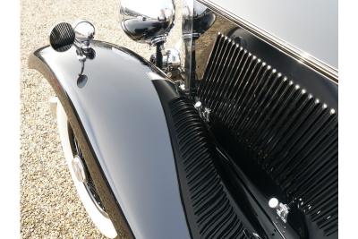 1933 Rolls - Royce Rolls-Royce Freestone and Webb 4D6