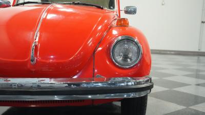 1979 Volkswagen Super Beetle Convertible