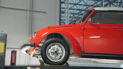 1979 Volkswagen Super Beetle Convertible