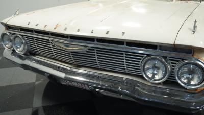 1961 Chevrolet Impala