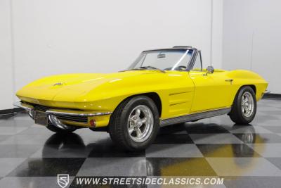 1963 Chevrolet Corvette Convertible