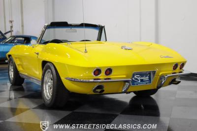 1963 Chevrolet Corvette Convertible