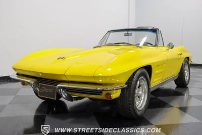 1963 Chevrolet Corvette Convertible