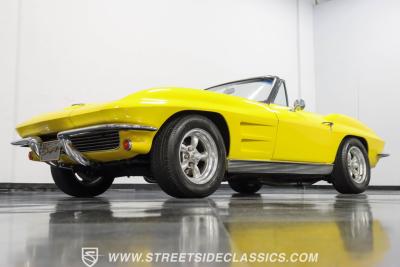 1963 Chevrolet Corvette Convertible