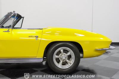 1963 Chevrolet Corvette Convertible