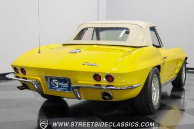 1963 Chevrolet Corvette Convertible