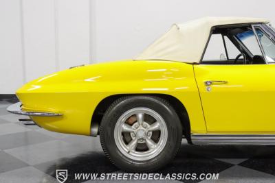 1963 Chevrolet Corvette Convertible