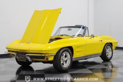 1963 Chevrolet Corvette Convertible