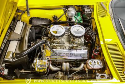 1963 Chevrolet Corvette Convertible