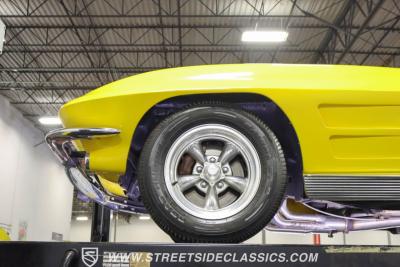 1963 Chevrolet Corvette Convertible