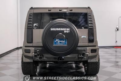 2006 Hummer H2 Custom