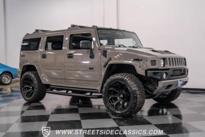 2006 Hummer H2 Custom